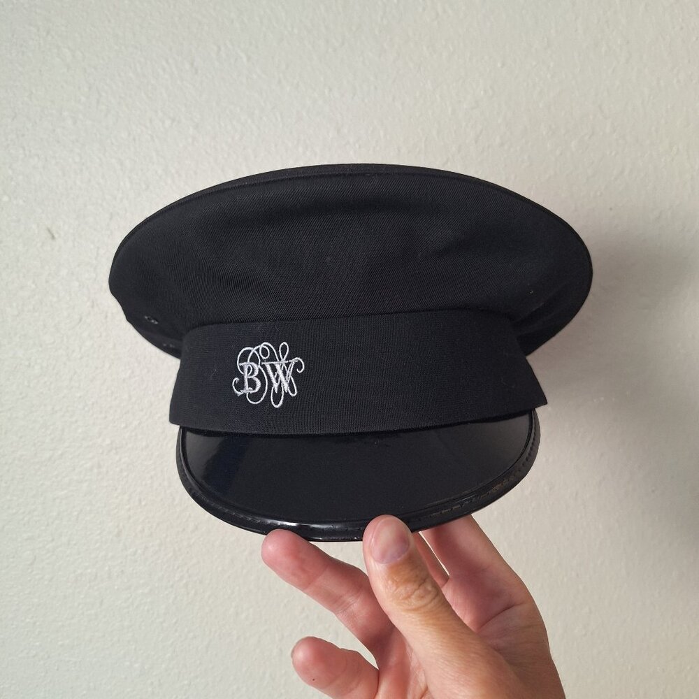 B&W Hat Army Unisex Adult